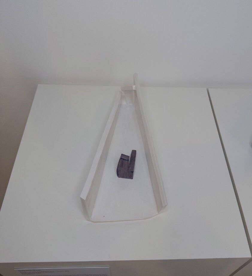 Kamilla Nunes, Fundar Um Lugar Arquitetônico para a Palavra, 2023