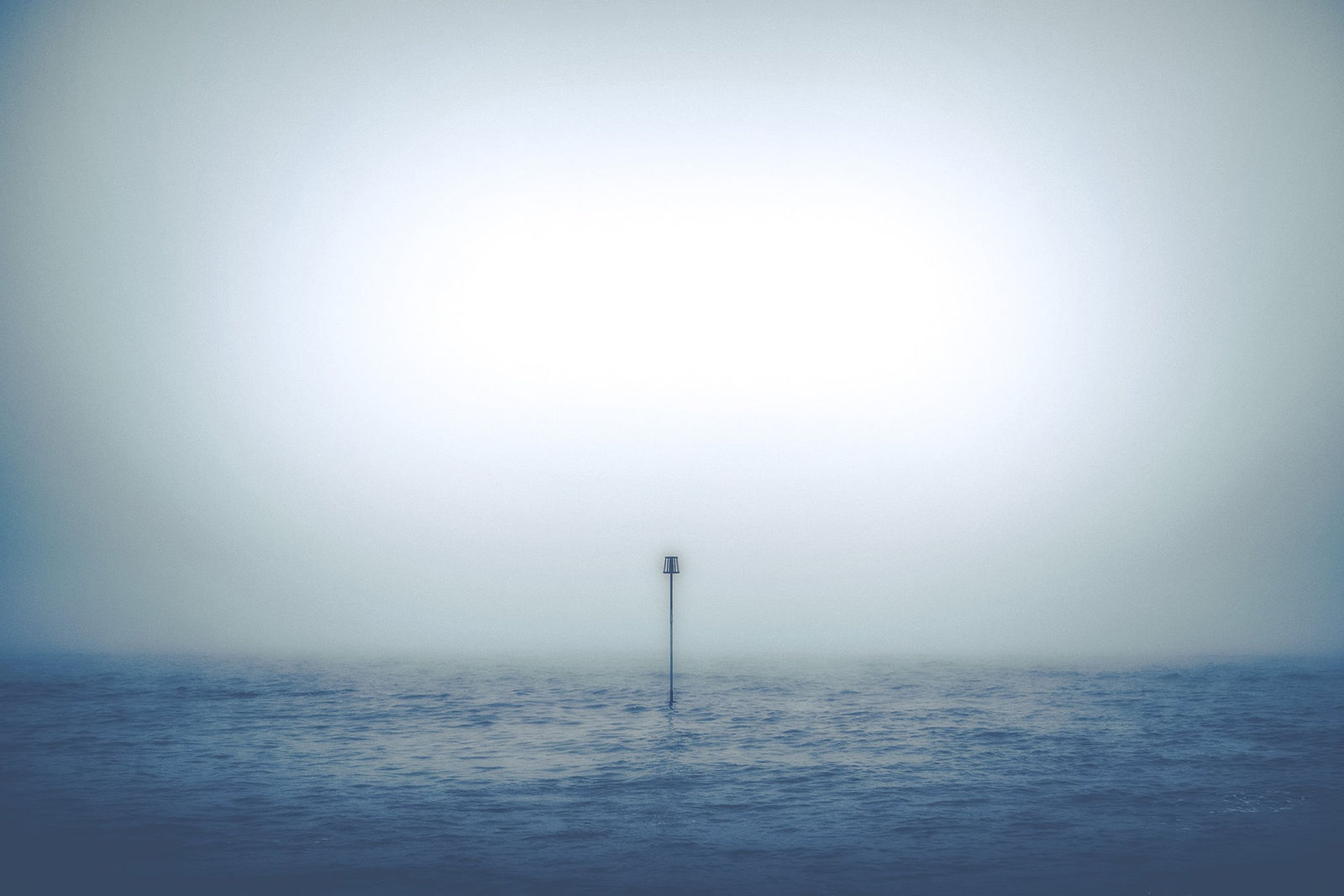 Seascape Horizons series Beacon Steve Gallagher