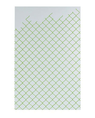 Paul Hosking, Bound (Silver), 2018