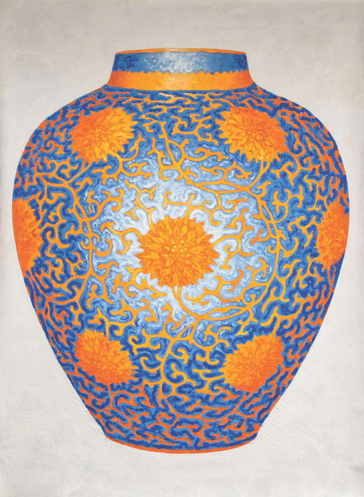 Andrew James Ward, Maia Vase, 2021