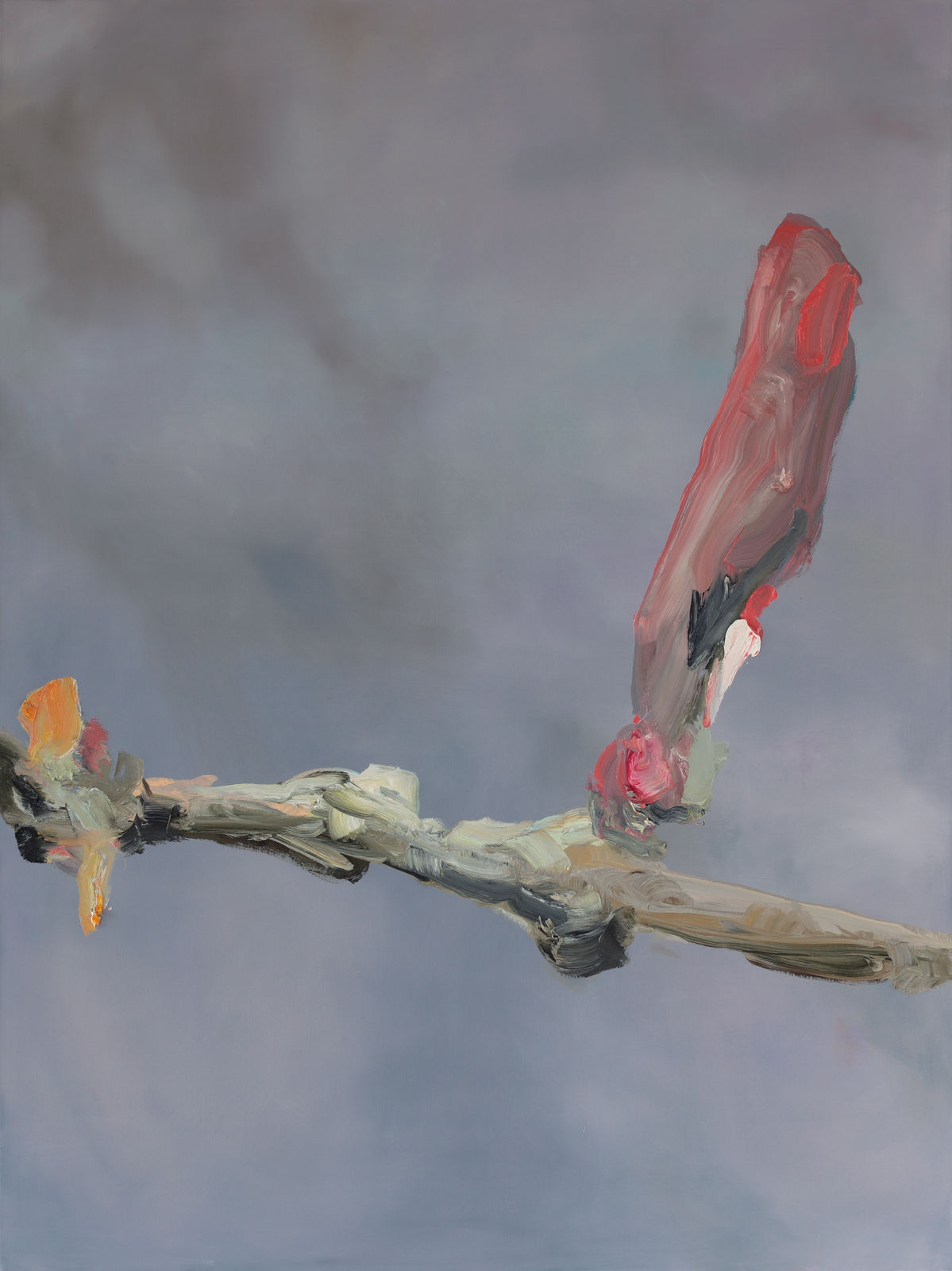 Barbara Ellmerer, Flux Particle II, 2013