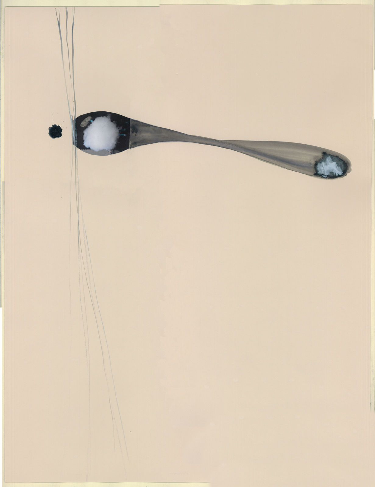 Barbara Ellmerer, Atomvorstellung. Annäherung an Lukrez, 2017