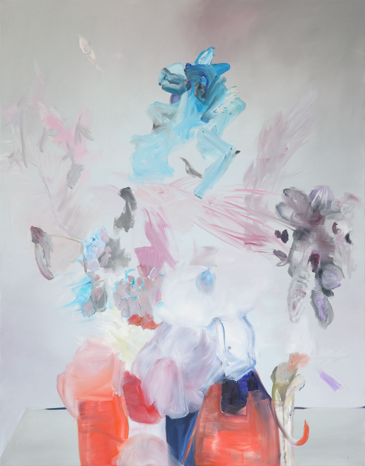 Barbara Ellmerer, Traction, 2020