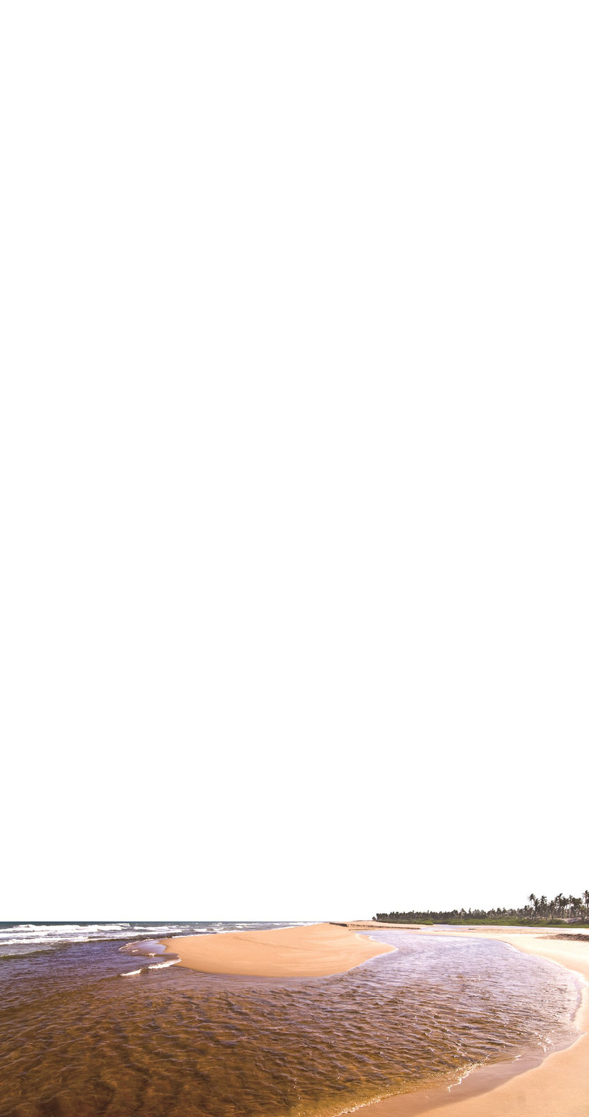 Ralf Peters, Skyline - Fluss / Meer, 2009