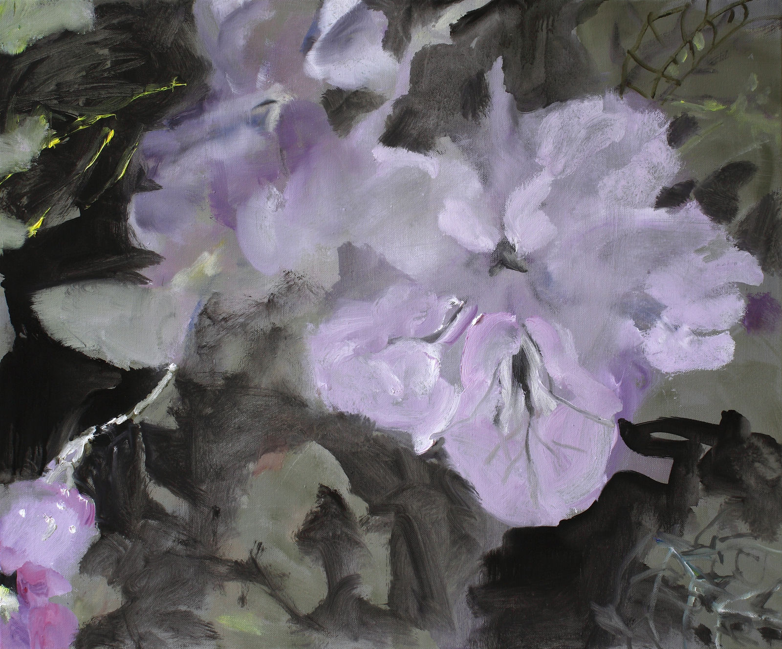 Barbara Ellmerer, Viölchen, 2009