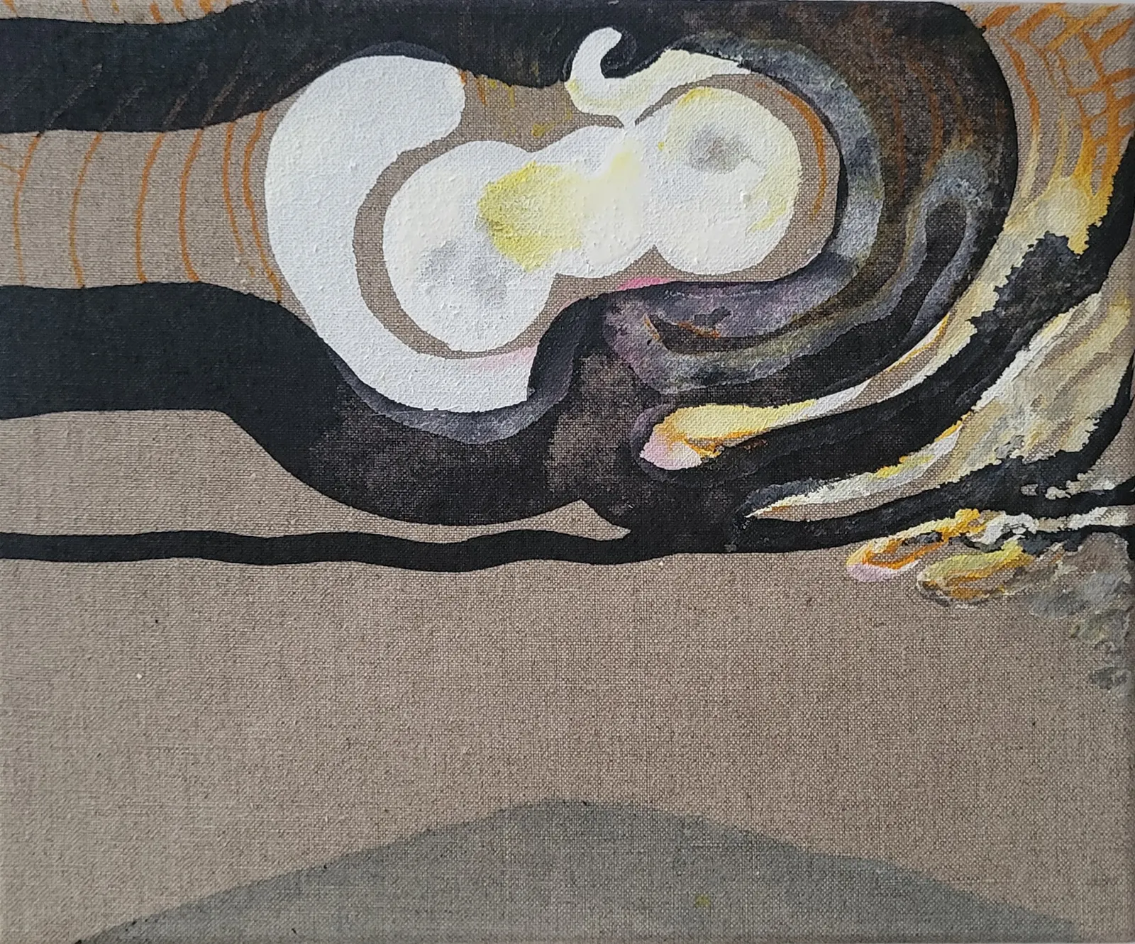 Barbara Ellmerer, Sappho Fragment XXXVI, 2025