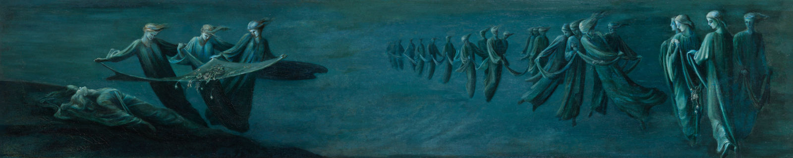 Maud Beddington (1862-1939), Sleep