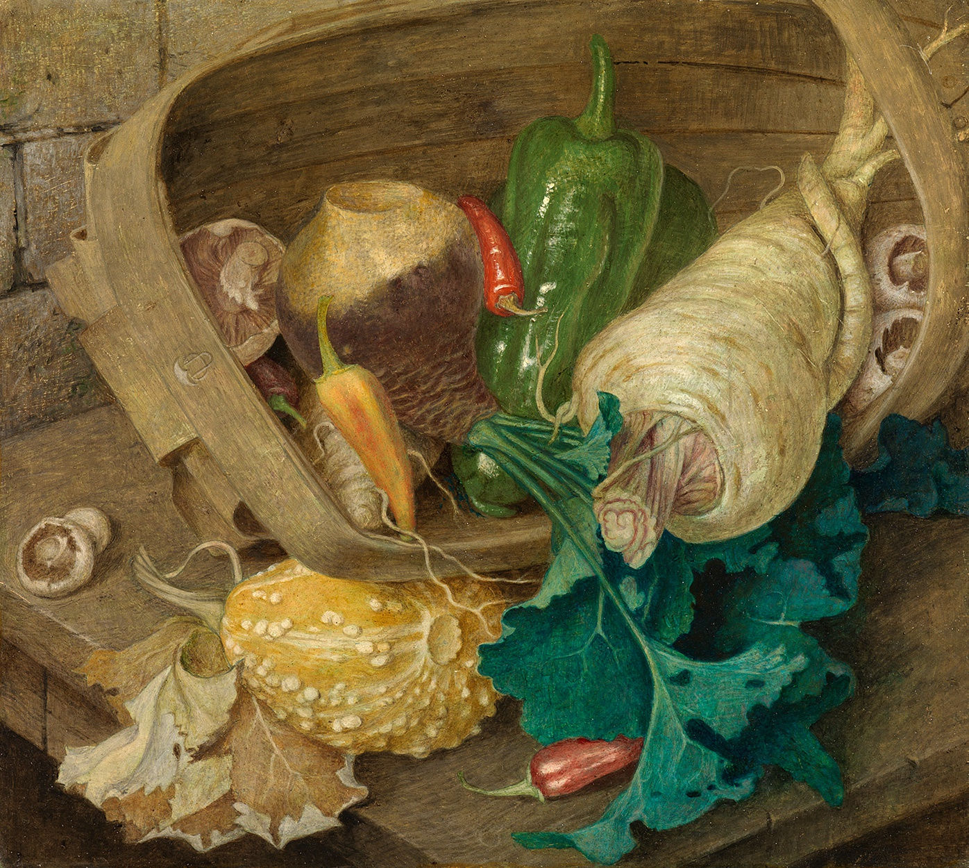 Maxwell Ashby Armfield (1882-1972), All Washed and Ready