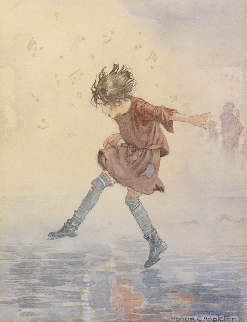 Honor C. Appleton (1879-1951), 'She was in an ecstasy of her own'