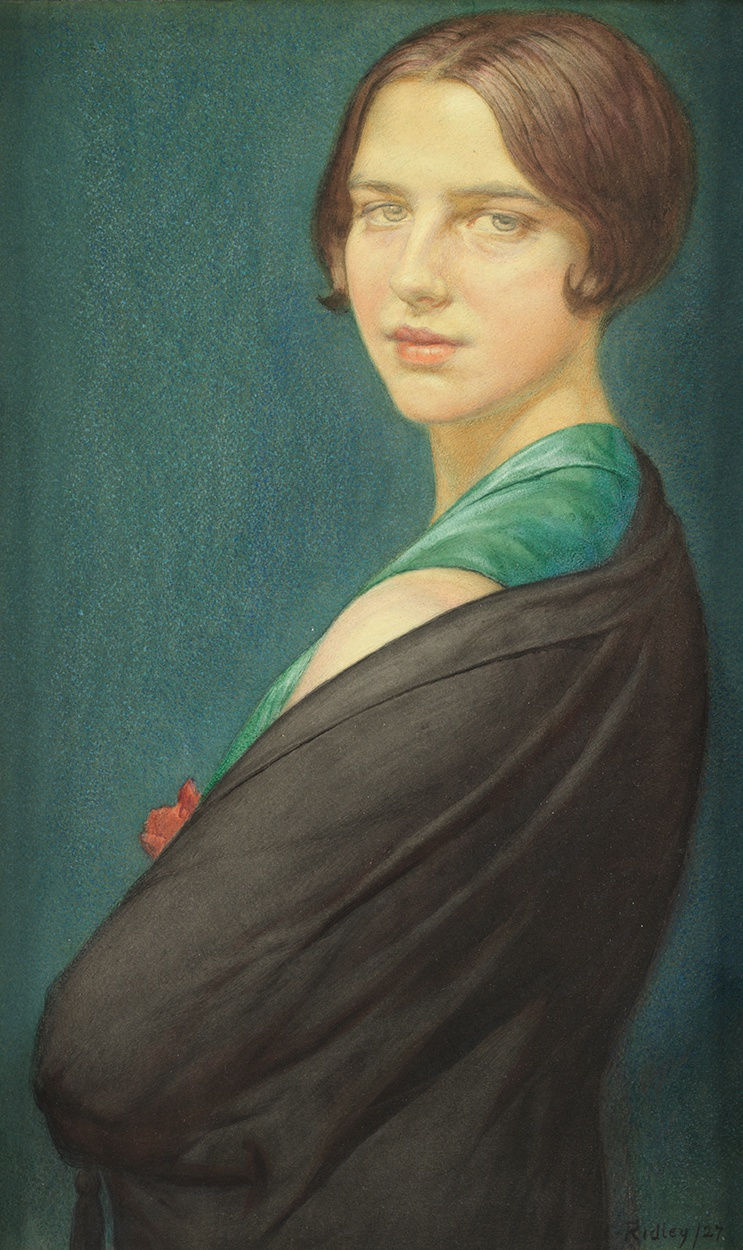 Edward Ridley (1883-1946), Isobel