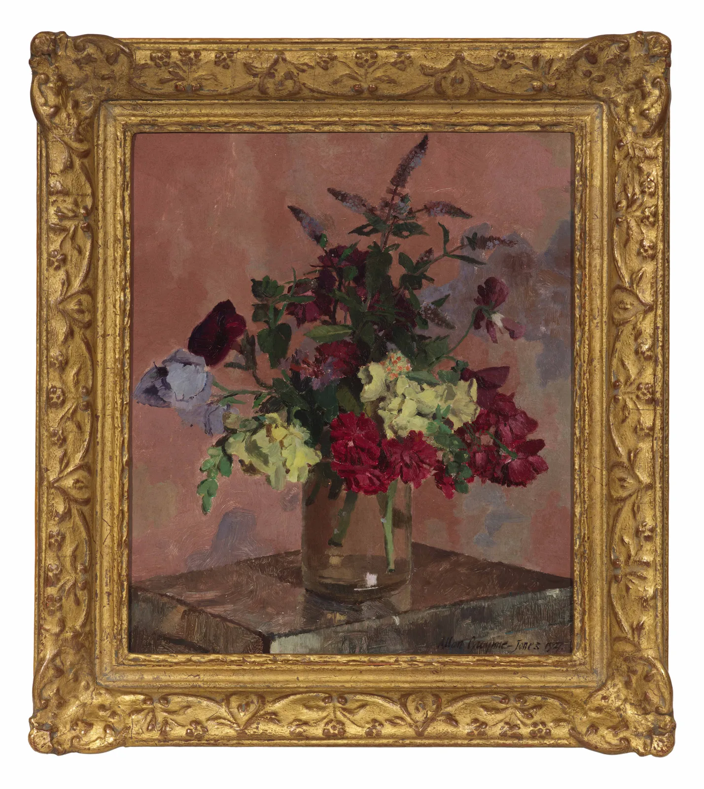 Allan Gwynne-Jones (1892-1982), Flowers