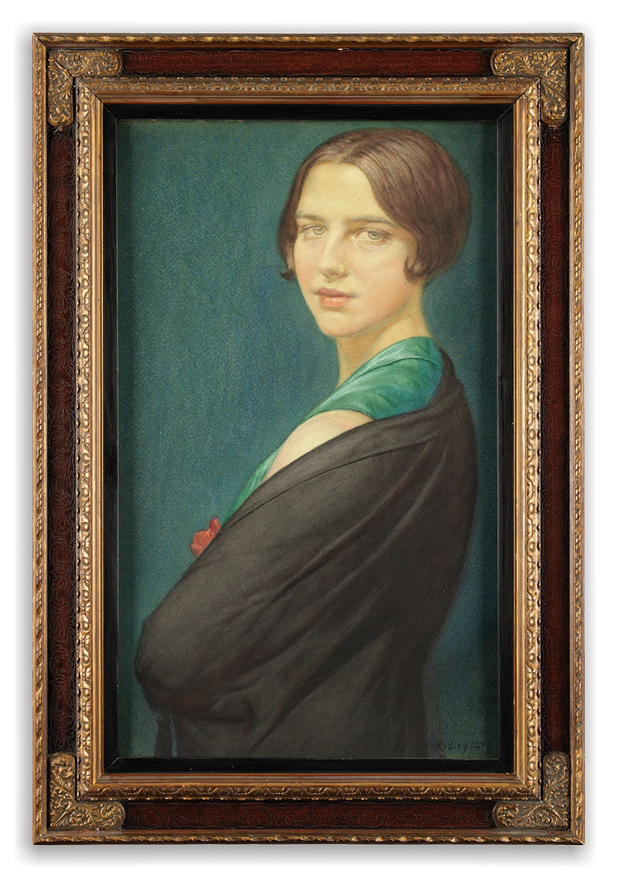 Edward Ridley (1883-1946), Isobel