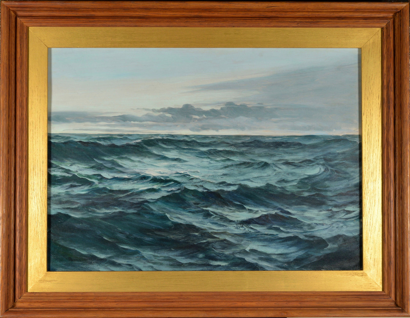 Montague Dawson (1895-1973), The Open Sea