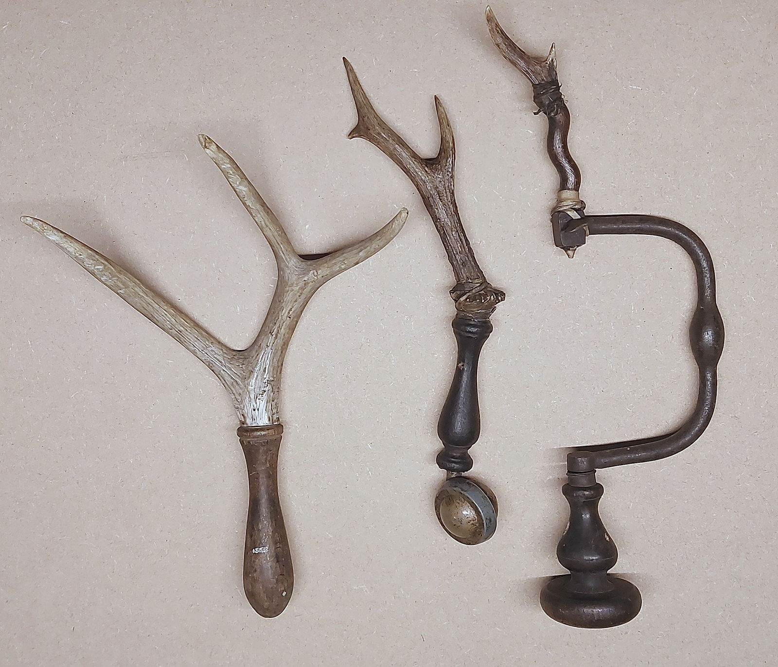 Anthropaleo Tools no's 2, 3 & 4, 2023