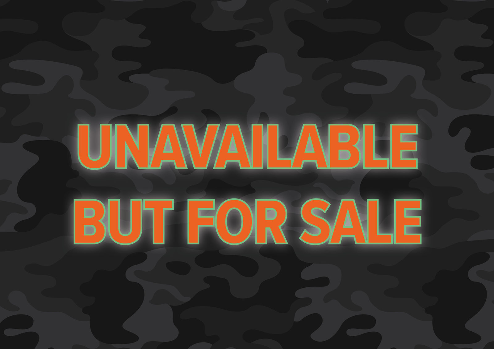 Unavailable But For Sale, 2000/2023