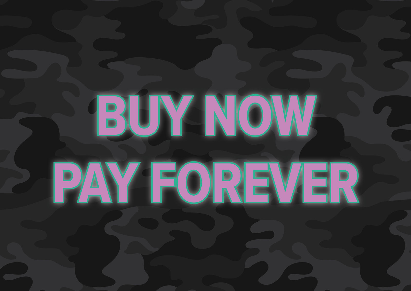 Buy Now Pay Forever, 2000/2023