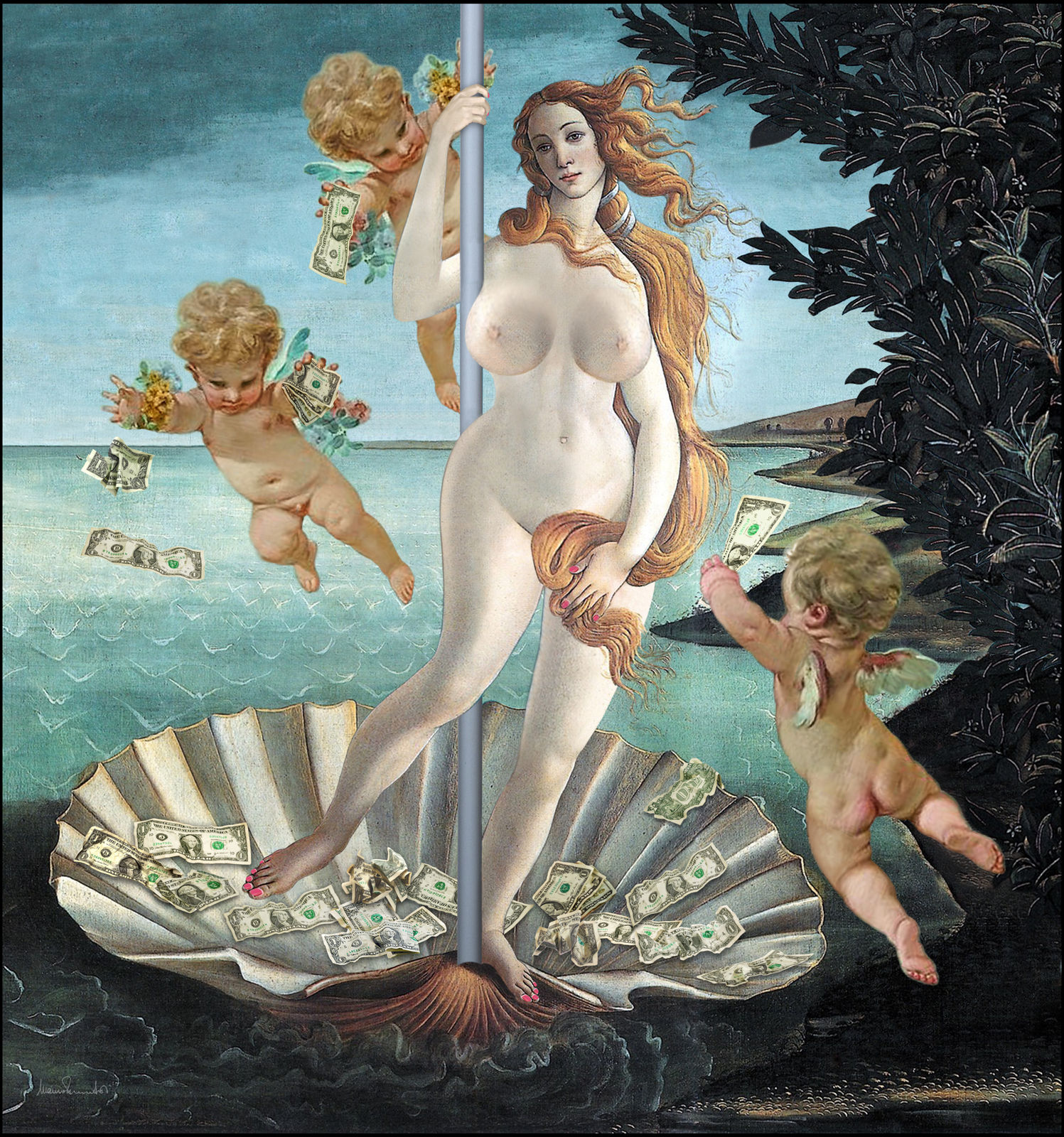 3 Billion Followers, 2015