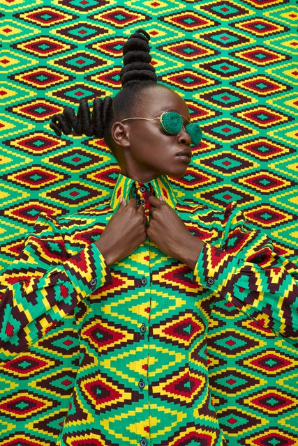 Thandiwe Muriu, CAMO 31, 2021