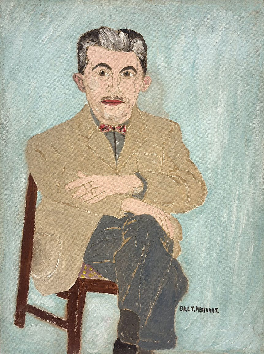 EARLE T. MERCHANT , JACK WALDEN, MARCH 28, 1962