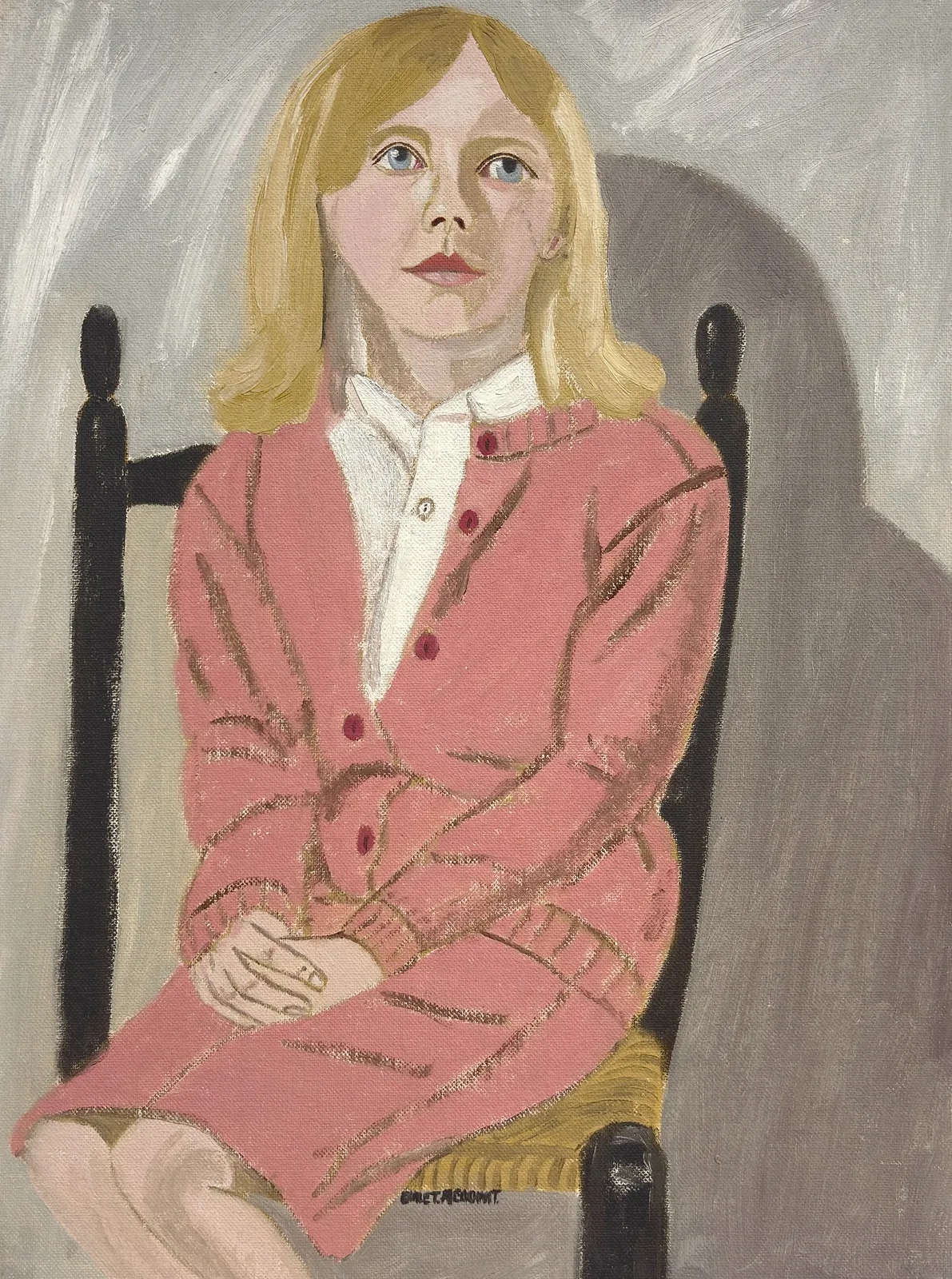 EARLE T. MERCHANT , nancy app - age 14, wed. jan. 19, 1966