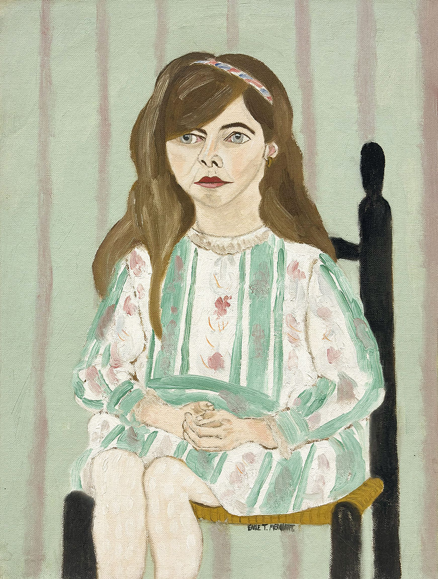 EARLE T. MERCHANT , ERIN SULLIVAN, AGE 11, FEB. 7, 1970