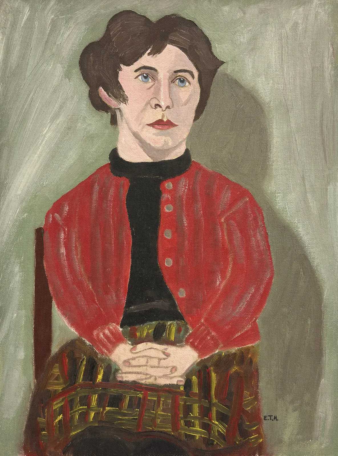 EARLE T. MERCHANT , mrs. judy davis - sat. jan. 28, 1966