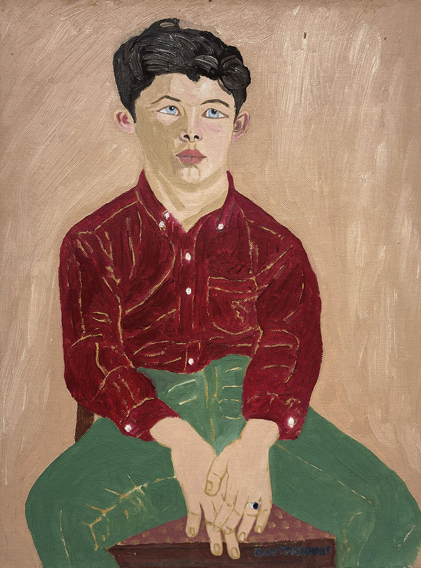 EARLE T. MERCHANT , robert edling, dec. 21, 1963