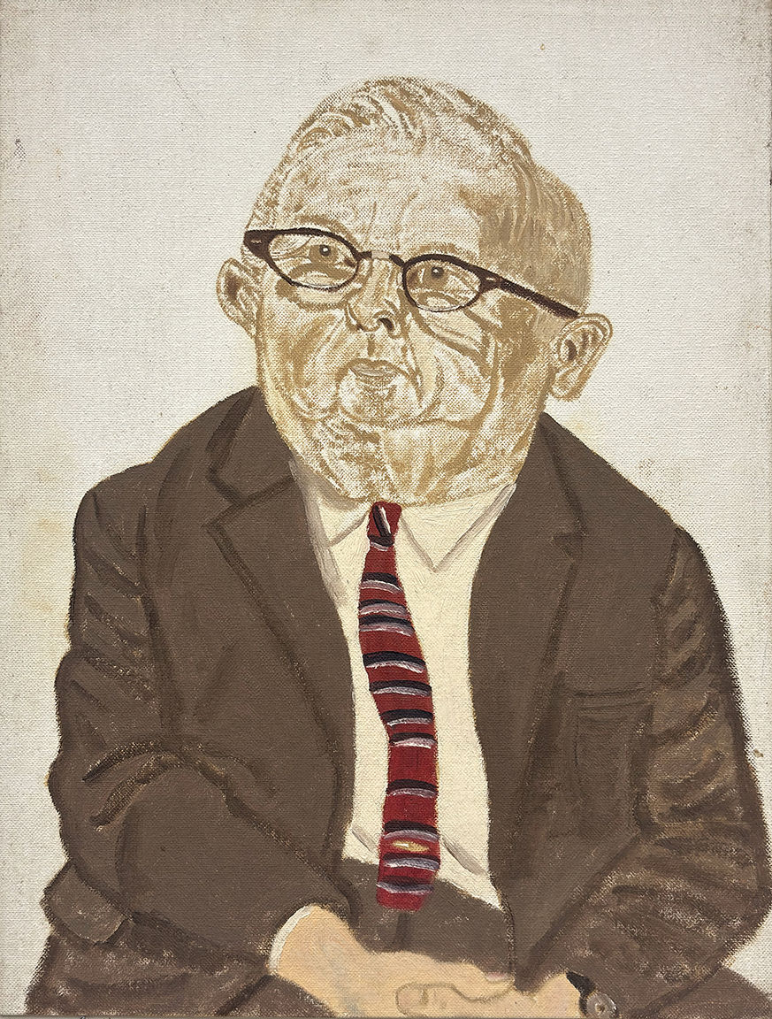 EARLE T. MERCHANT , MELVILLE GRANT, JAN. 20, 1968