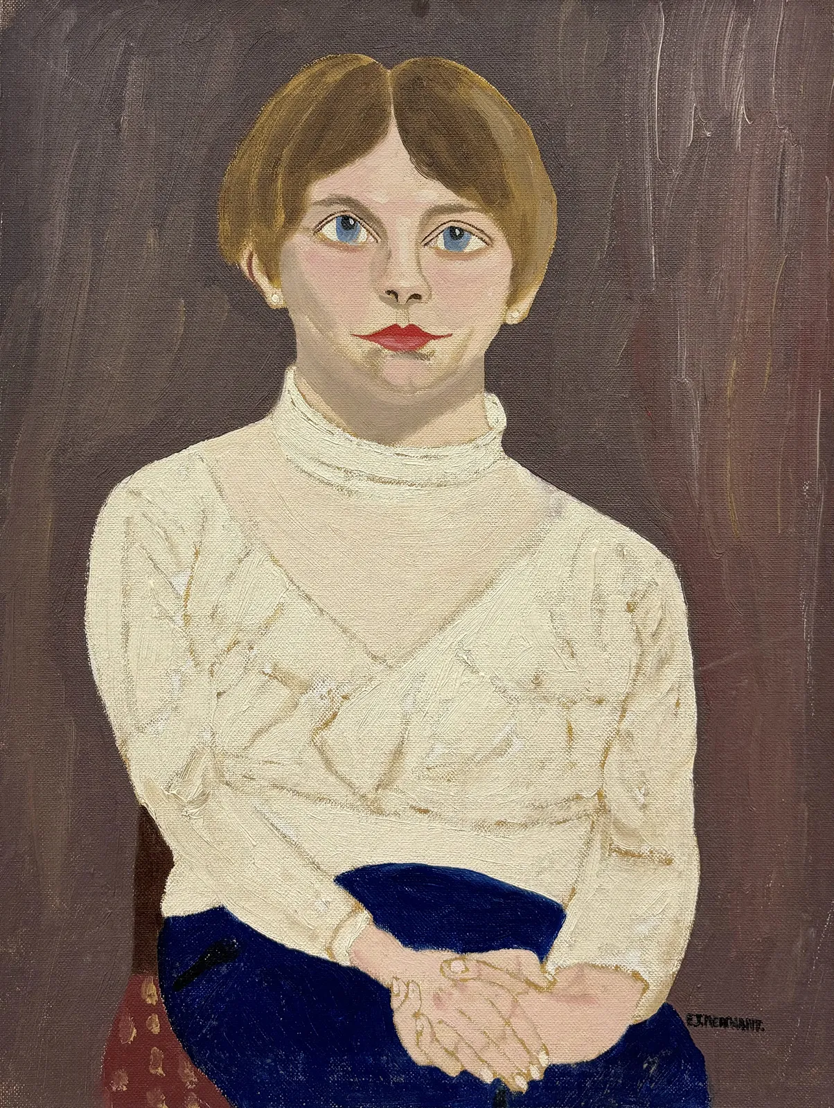 EARLE T. MERCHANT , GALE SOWARD - FEB. 1, 1967