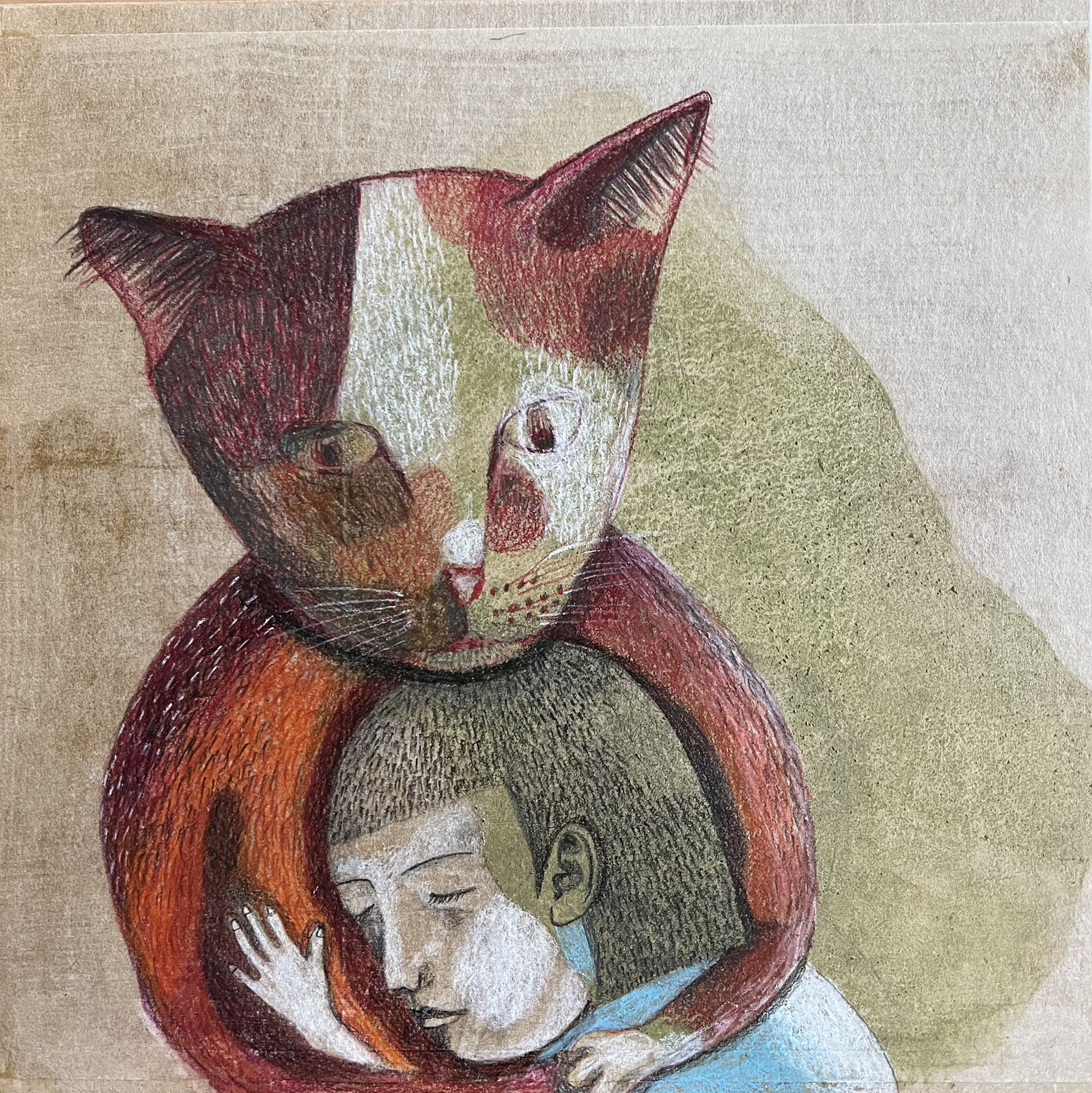 KAORU MANSOUR, ALL GOOD, 2024