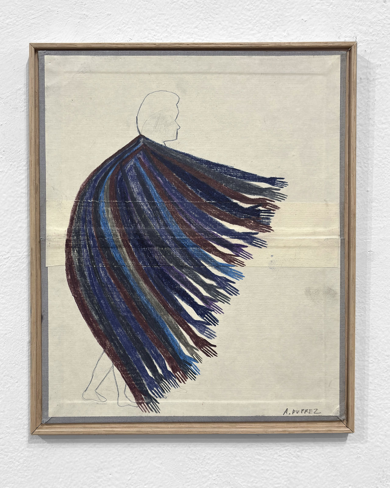 ALEXANDRA DUPREZ , no. 8