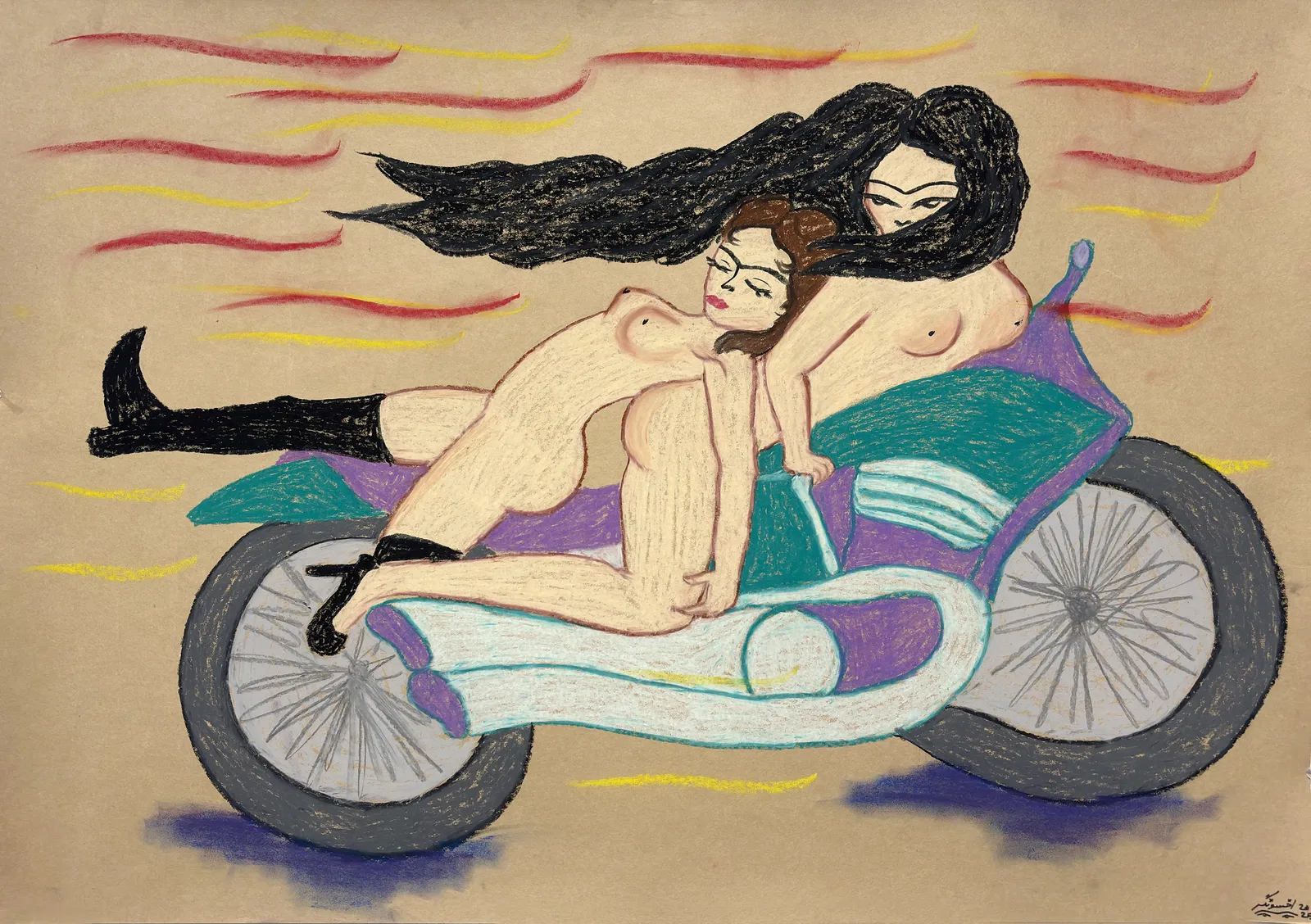 AFFSOONGAR, PREDICTABLE , 2025