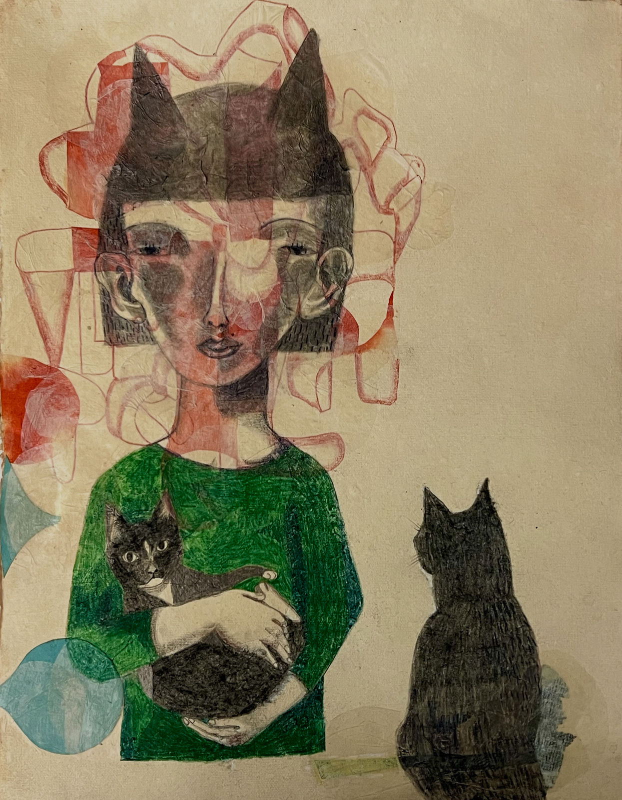 KAORU MANSOUR, my turn next , 2025