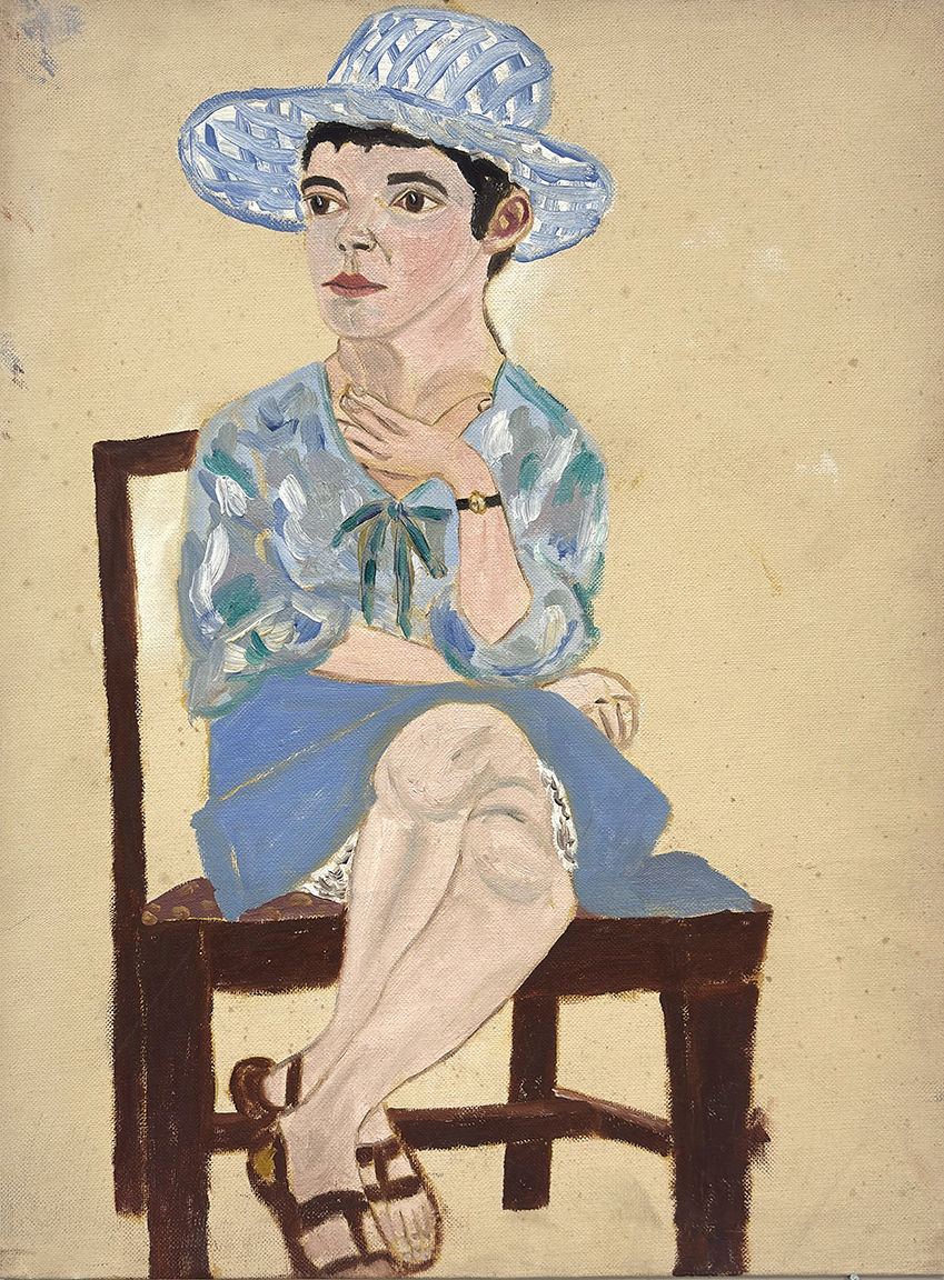 EARLE T. MERCHANT , sally duplaix, june 25, 1965