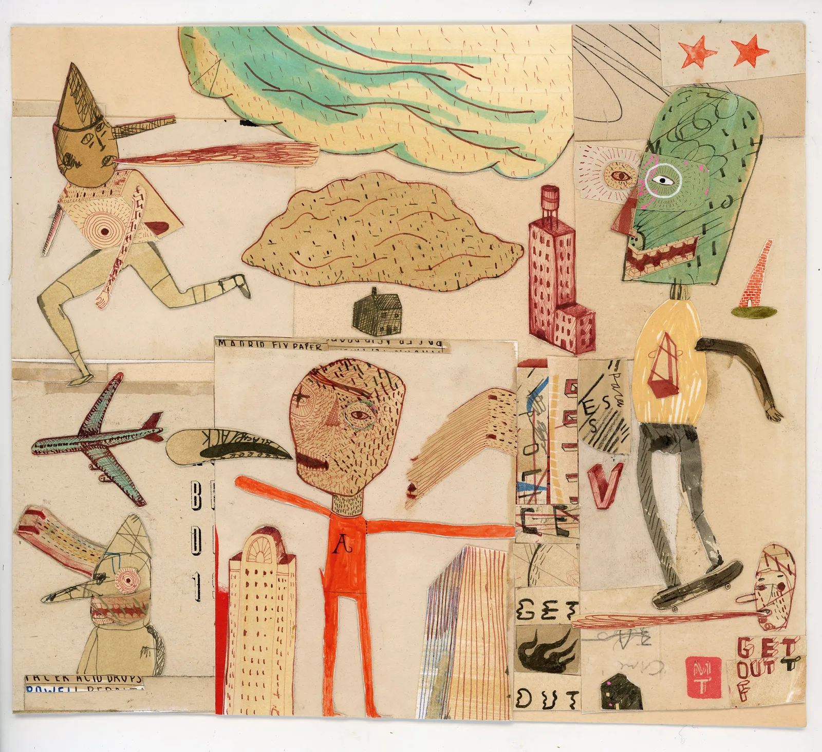 MARK TIMMiNS, untitled no. 11