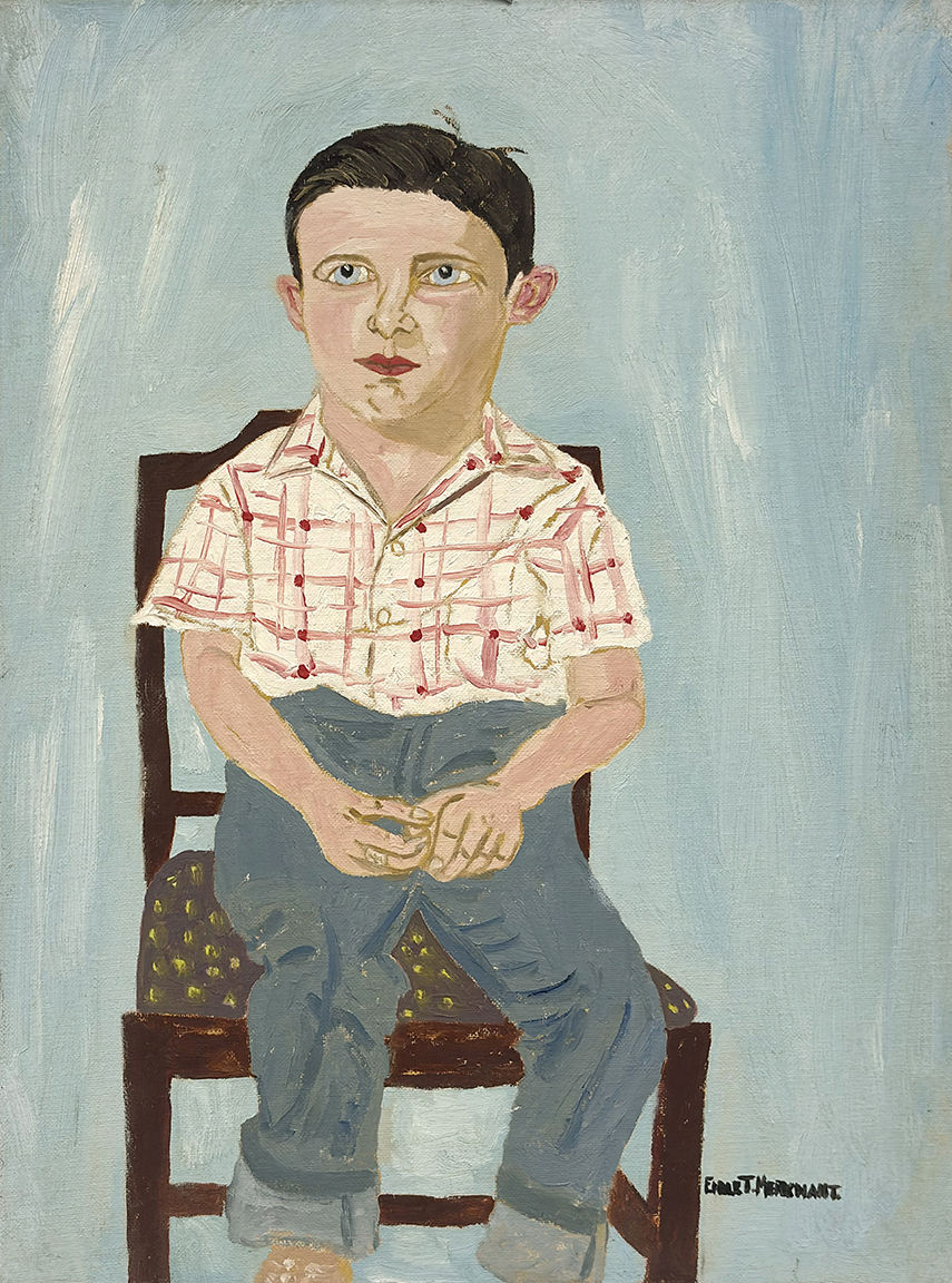 EARLE T. MERCHANT , TOM HILLARD, AUG. 4, 1962