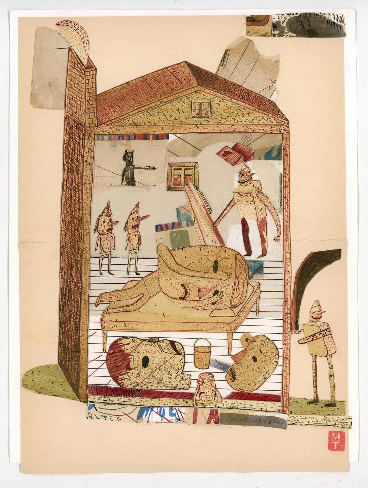 MARK TIMMiNS, untitled no. 10