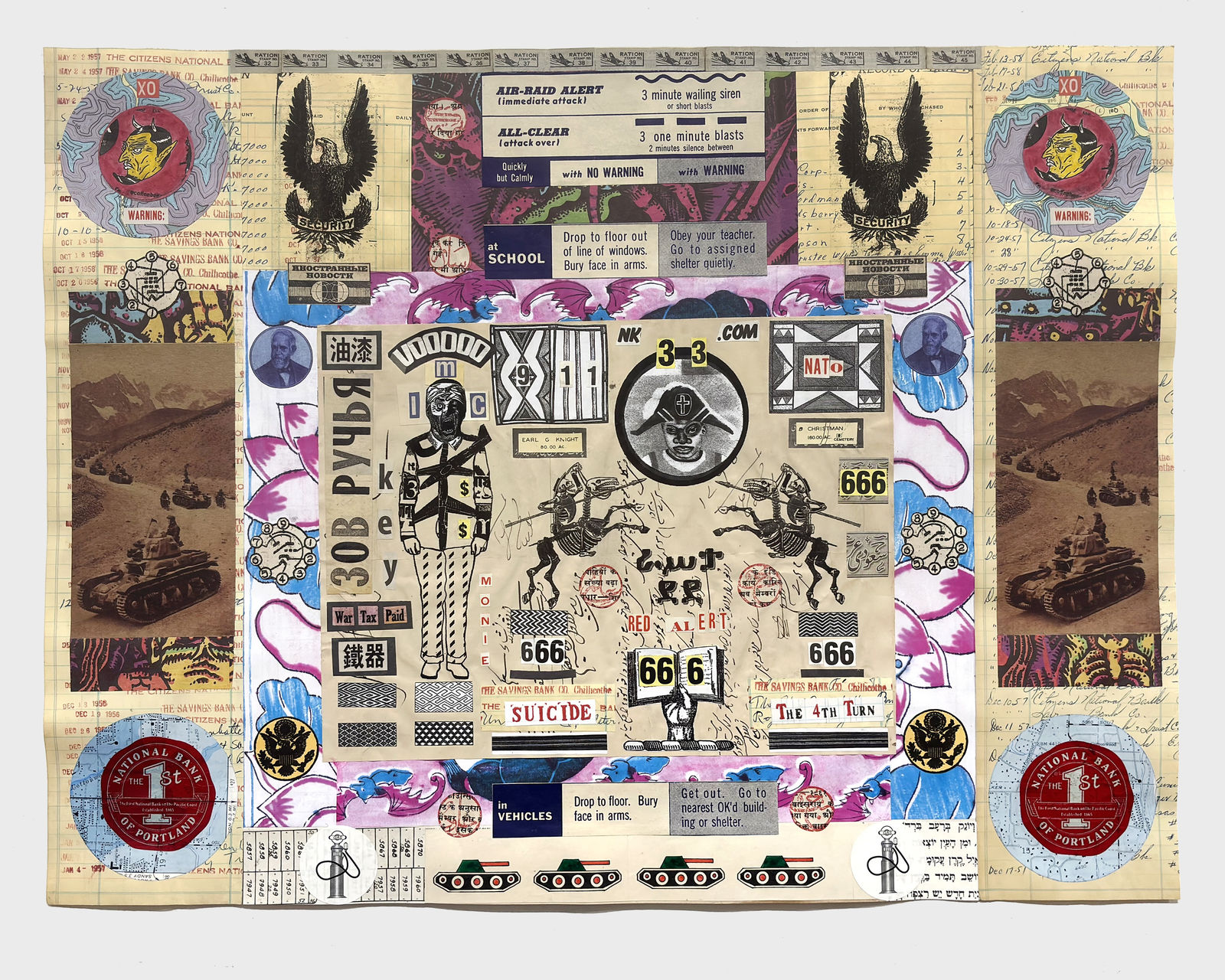 babel khan , RED ALERT XOXO, 2024