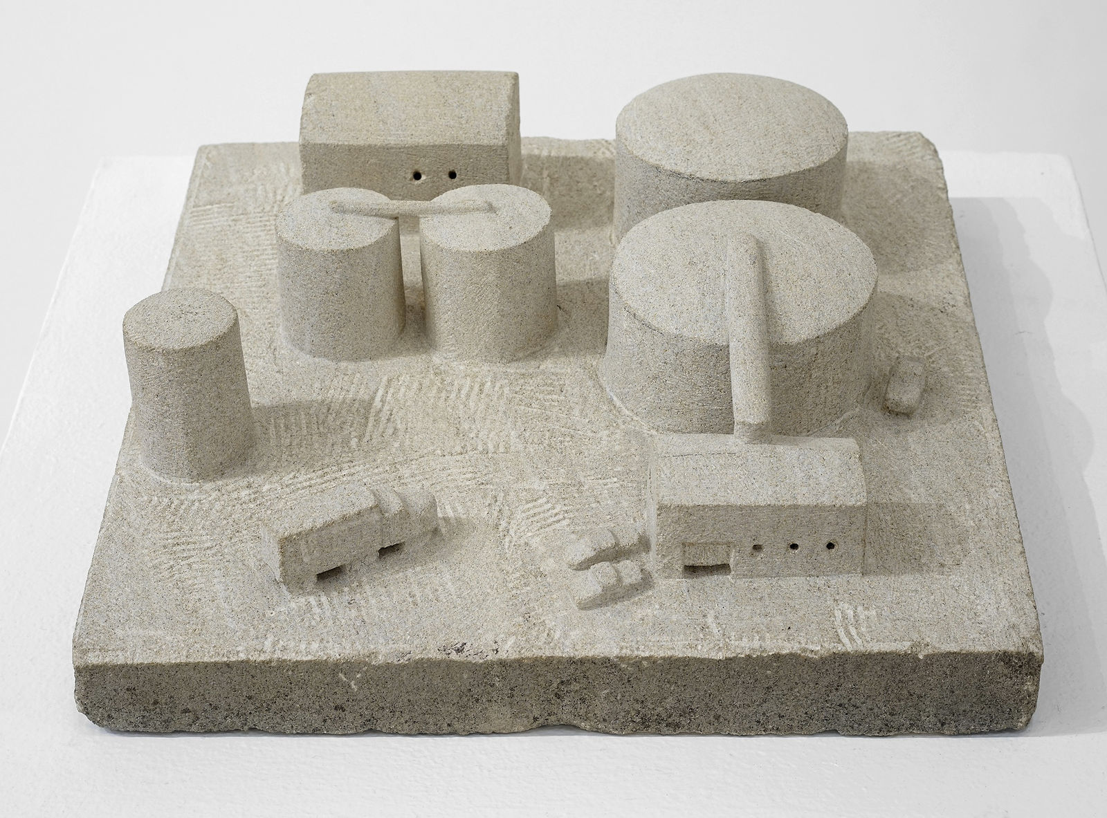 tim de christopher, industrial landscape no. 2