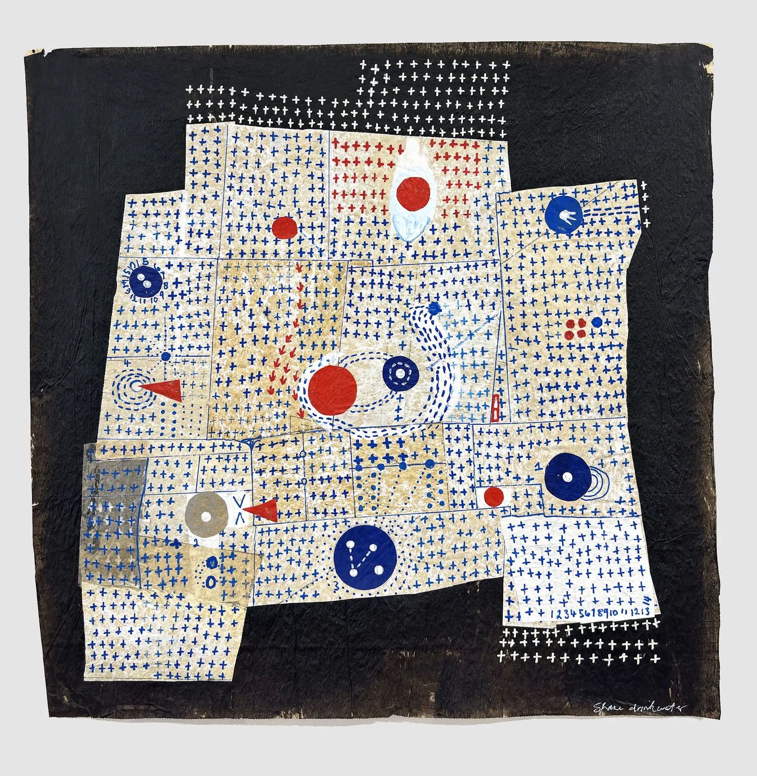 Shane Drinkwater, no. 43, 2025