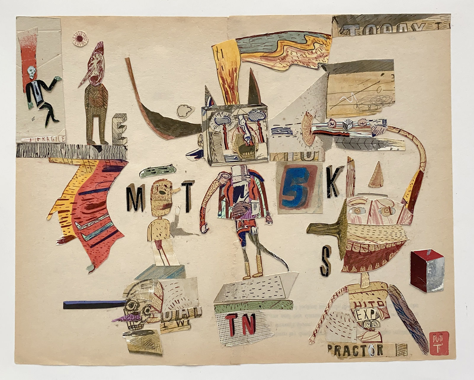 MARK TIMMiNS, Untitled no. 7