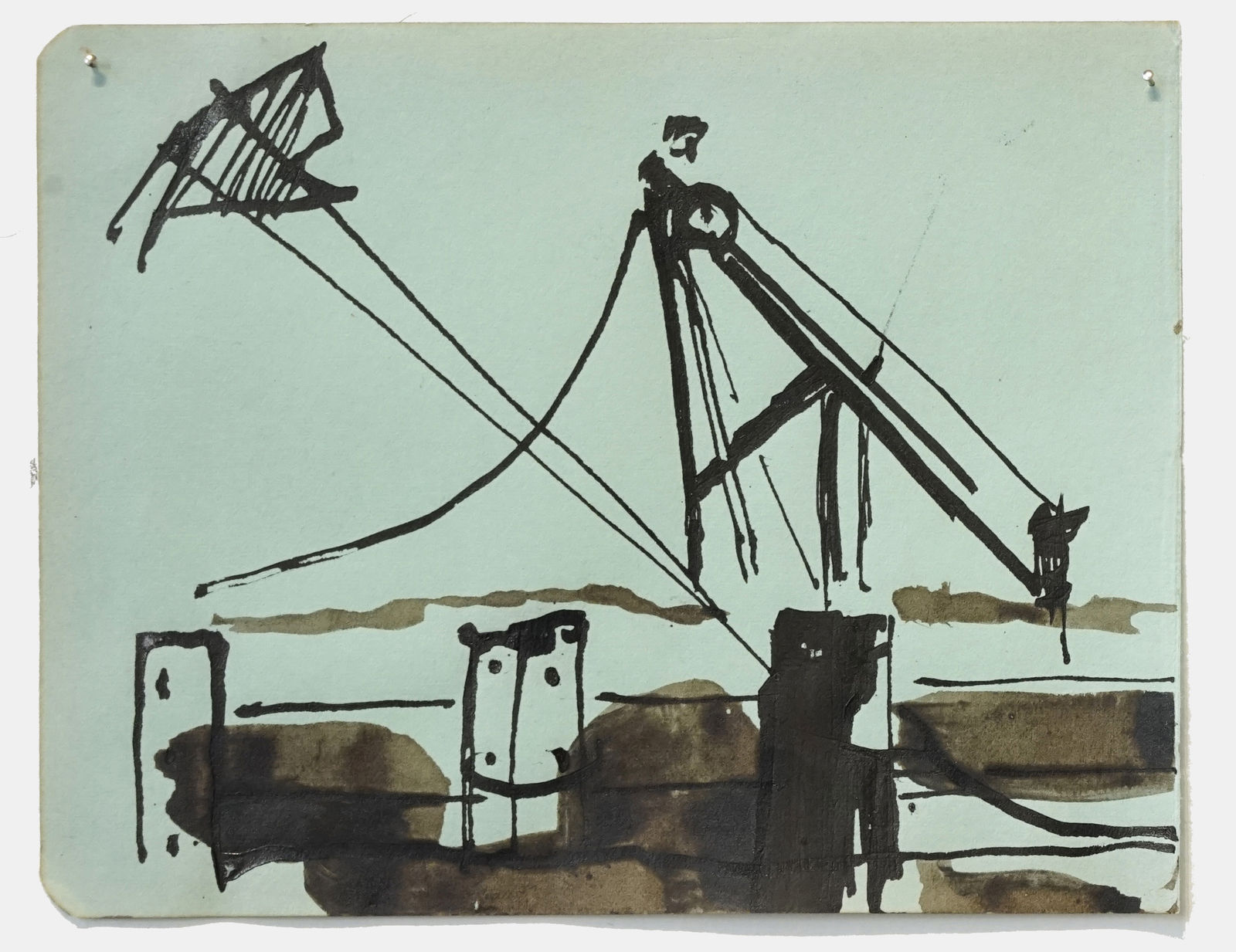 PAUL BOWEN, Paul Bowen no. 4