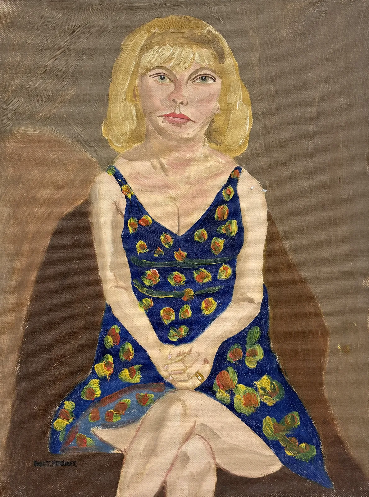 EARLE T. MERCHANT , SUSAN LUKEGORD - MAY 24, 1967