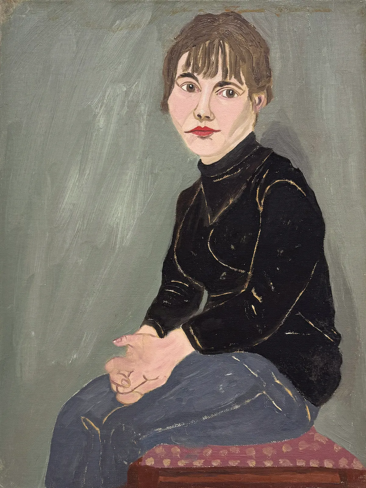 EARLE T. MERCHANT , SYLVIA CODY - APR. 1, 1964