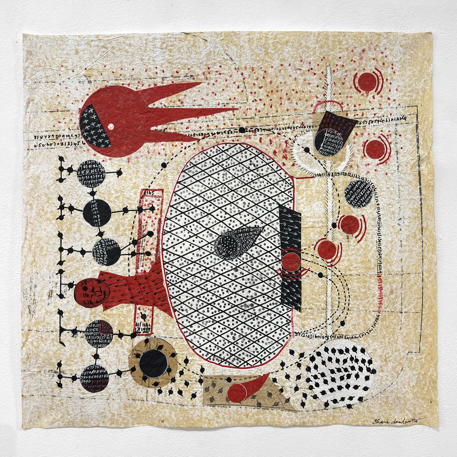 Shane Drinkwater, no. 45, 2025