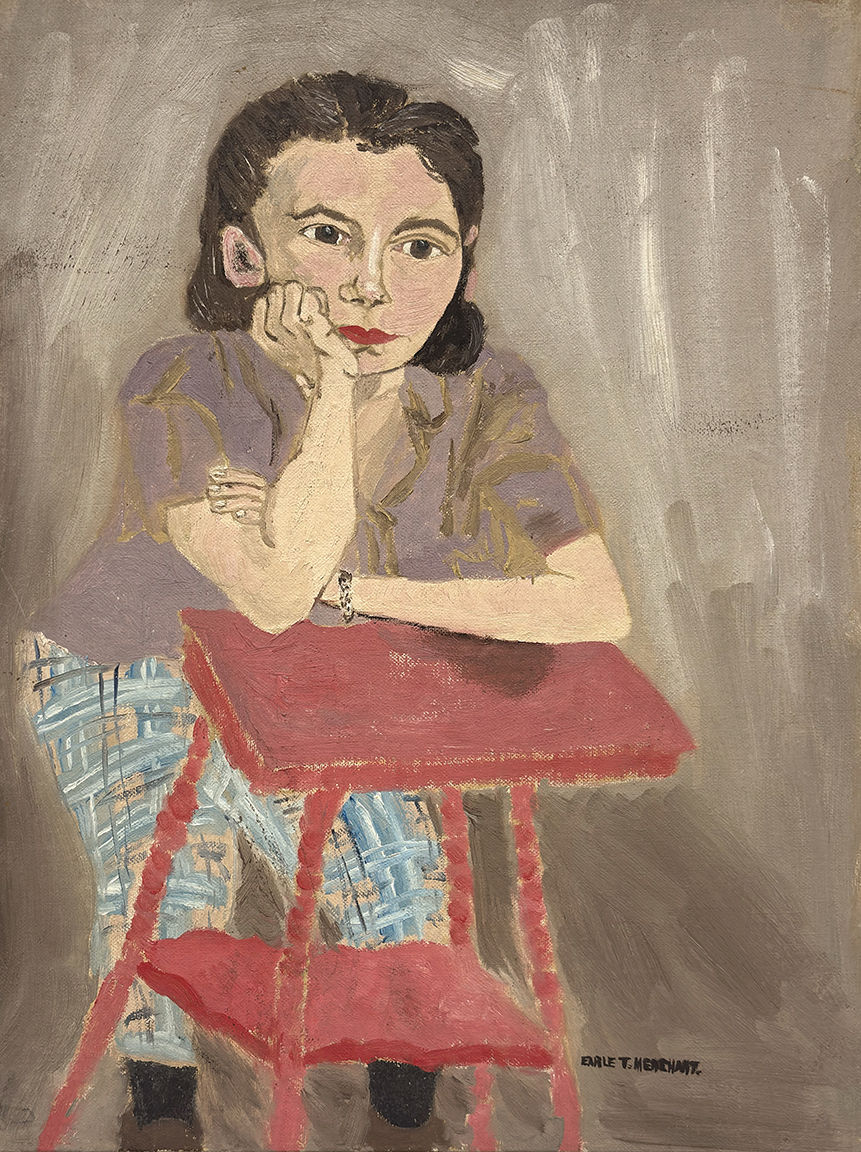 EARLE T. MERCHANT , miss patricia thompson, dec. 12, 1963