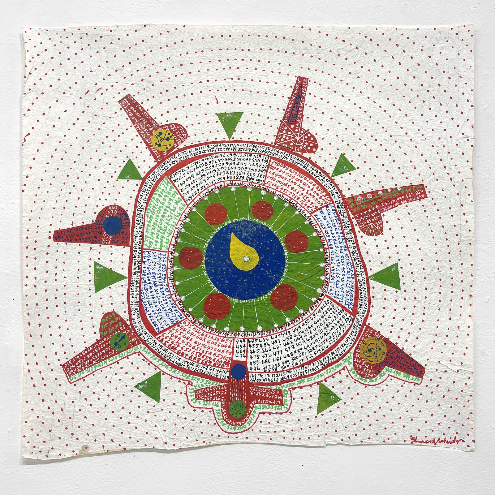 Shane Drinkwater, no. 50, 2025