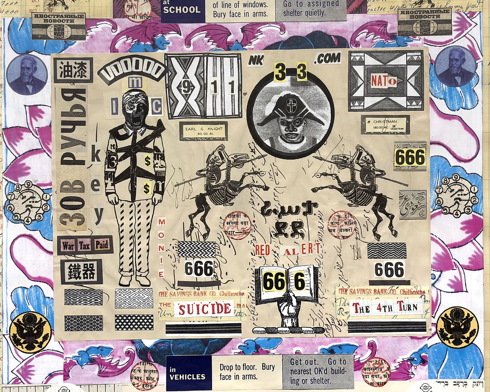 babel khan , RED ALERT XOXO, 2024