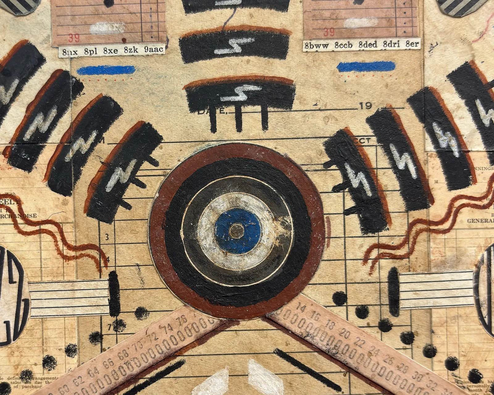 KEVIN HOUSE , Tullys Steeple Paw Crawk Run, 2025