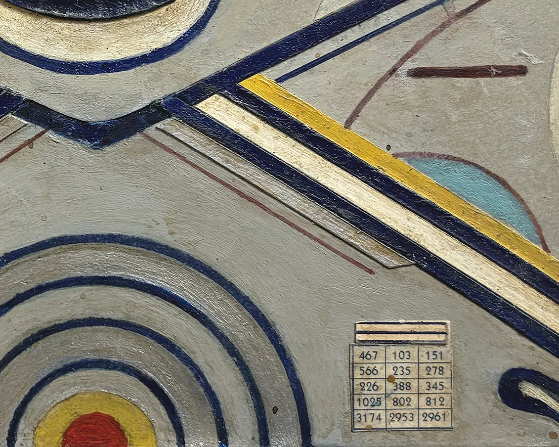 KEVIN HOUSE , psychic radio tango , 2026